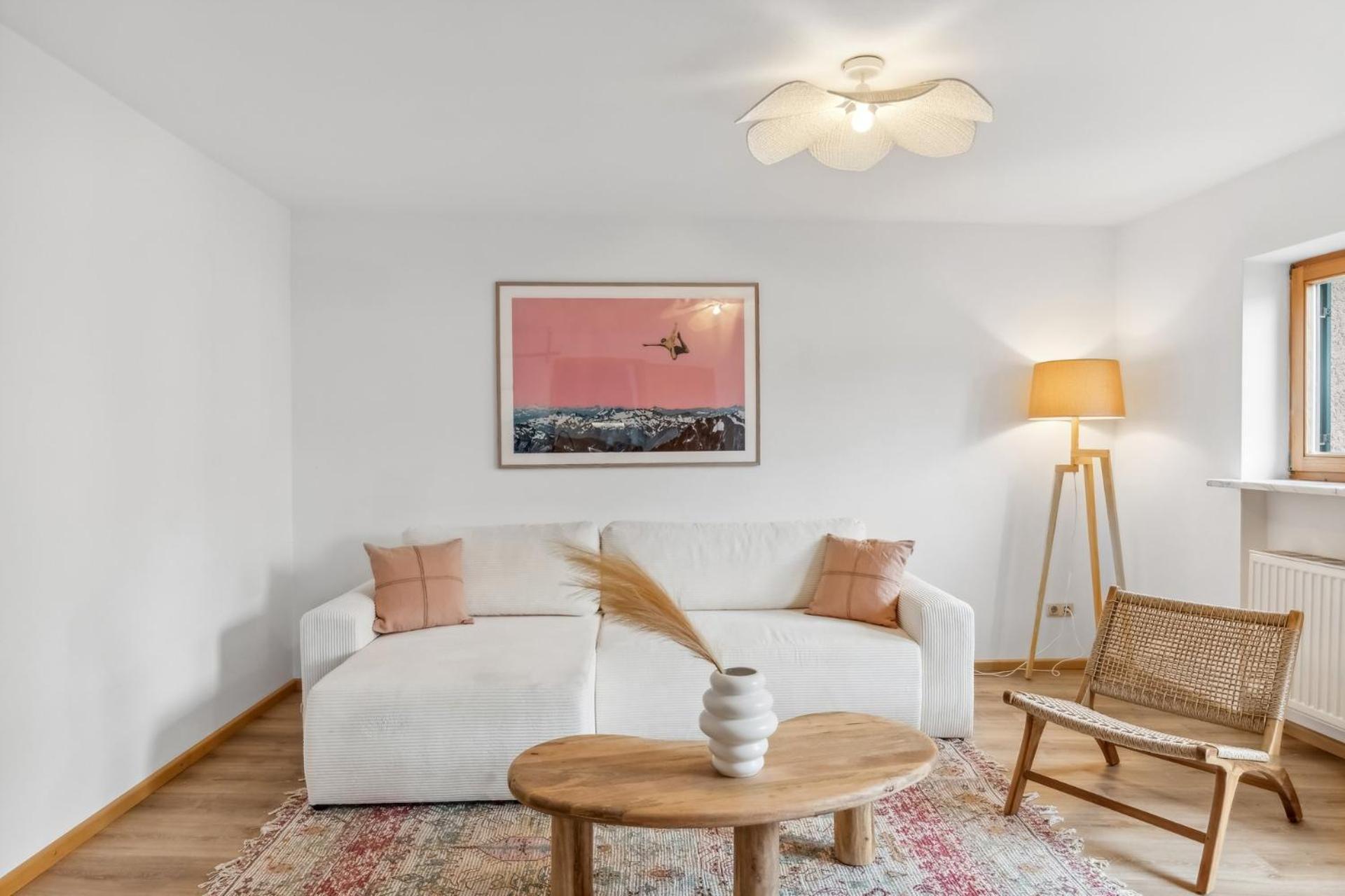 Casa Primavera - Grosse Stadtvilla Im Zentrum Miesbachs Экстерьер фото