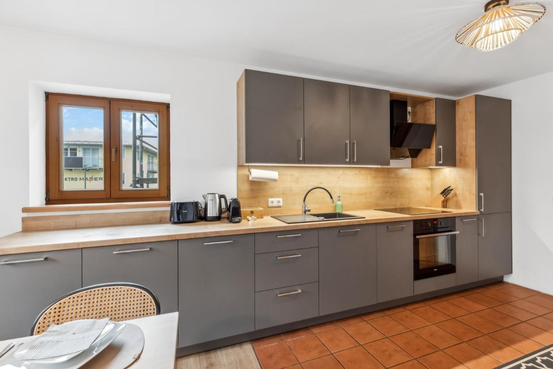 Casa Primavera - Grosse Stadtvilla Im Zentrum Miesbachs Экстерьер фото