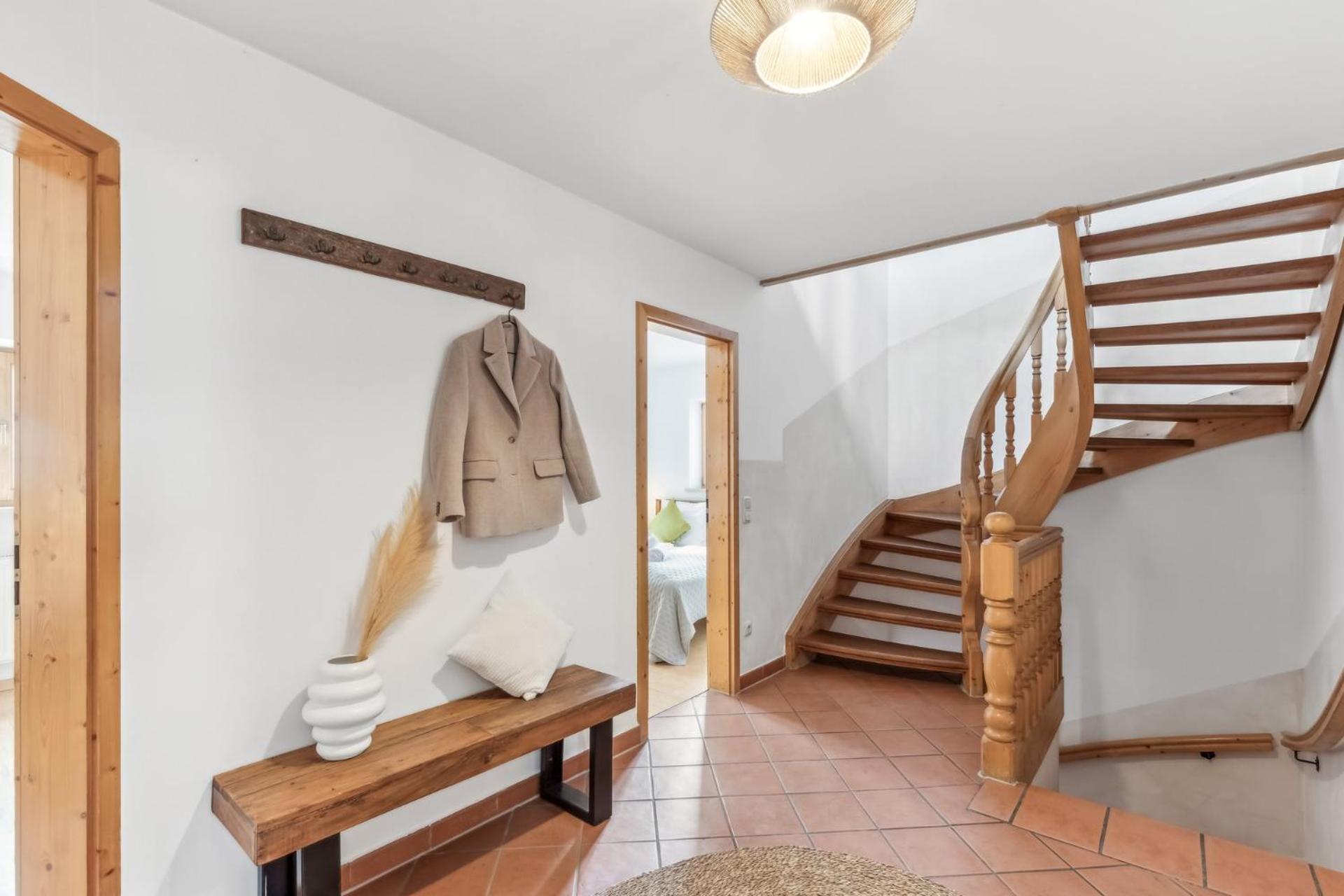 Casa Primavera - Grosse Stadtvilla Im Zentrum Miesbachs Экстерьер фото