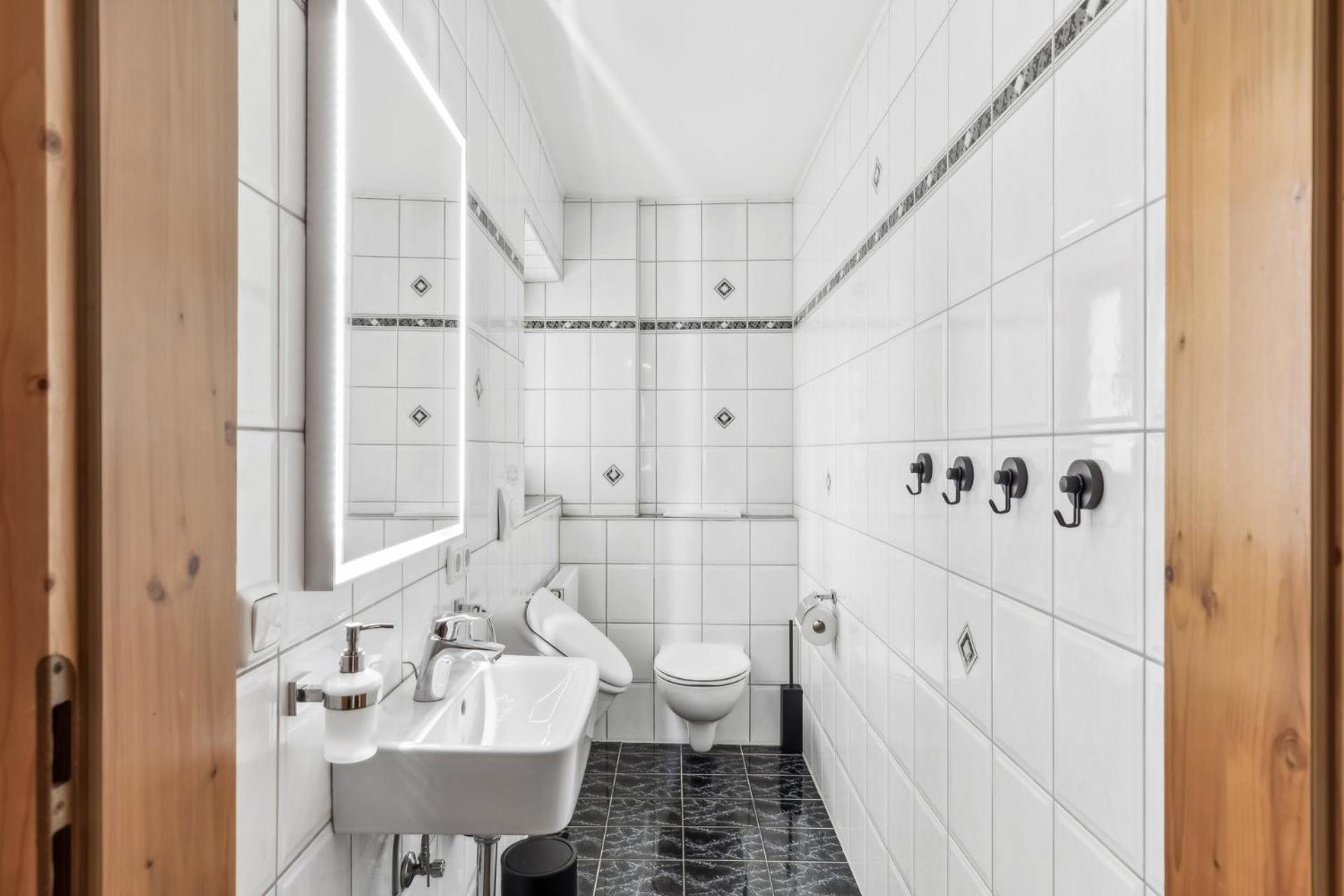 Casa Primavera - Grosse Stadtvilla Im Zentrum Miesbachs Экстерьер фото